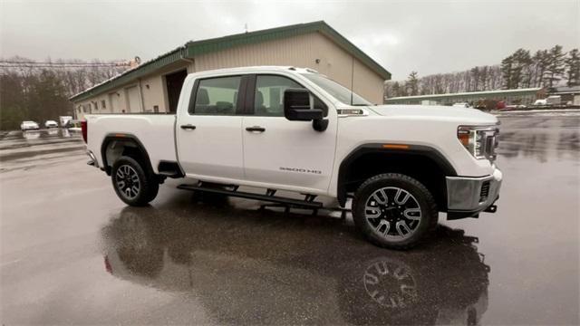 used 2021 GMC Sierra 3500 car, priced at $47,986