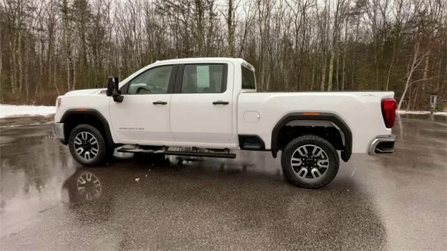 used 2021 GMC Sierra 3500 car, priced at $47,986