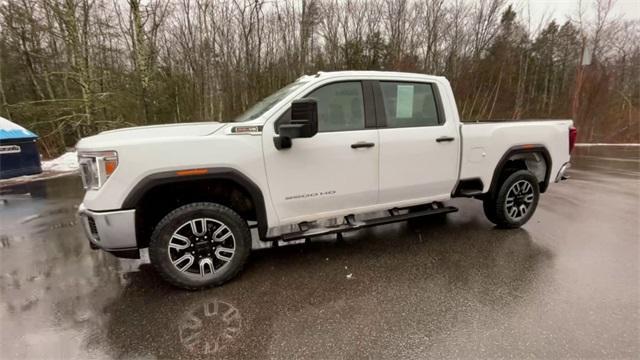used 2021 GMC Sierra 3500 car, priced at $47,986