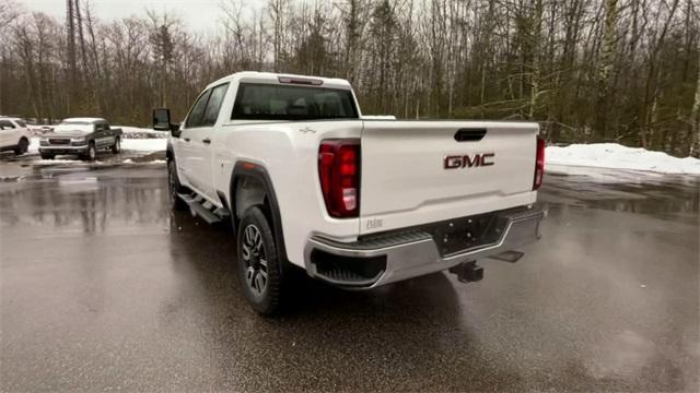 used 2021 GMC Sierra 3500 car, priced at $47,986