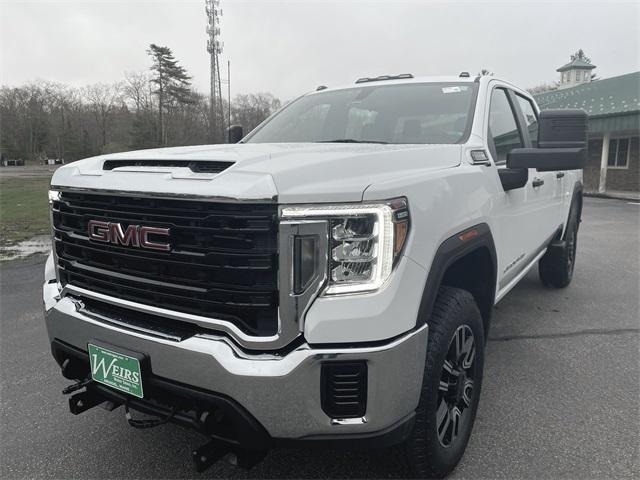 used 2021 GMC Sierra 3500 car, priced at $44,950