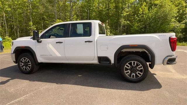 used 2021 GMC Sierra 3500 car, priced at $44,950