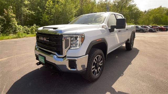 used 2021 GMC Sierra 3500 car, priced at $44,950