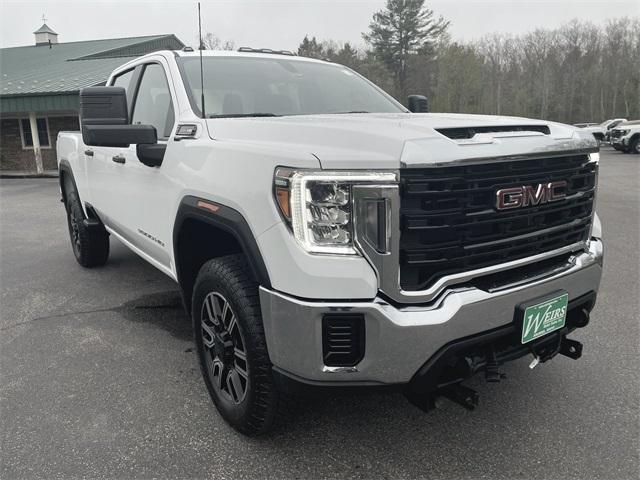 used 2021 GMC Sierra 3500 car, priced at $44,950