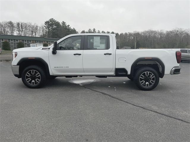 used 2021 GMC Sierra 3500 car, priced at $44,950