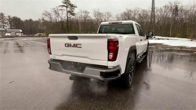 used 2021 GMC Sierra 3500 car, priced at $47,986