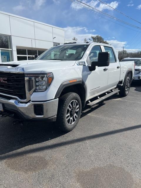used 2021 GMC Sierra 3500 car, priced at $47,986