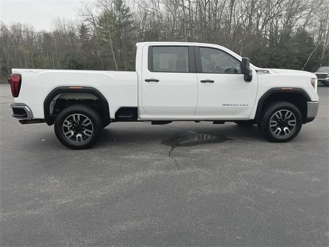 used 2021 GMC Sierra 3500 car, priced at $44,950