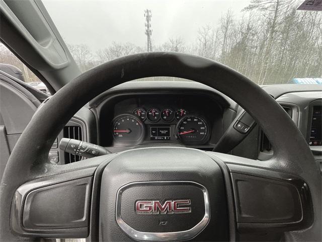 used 2021 GMC Sierra 3500 car, priced at $47,986