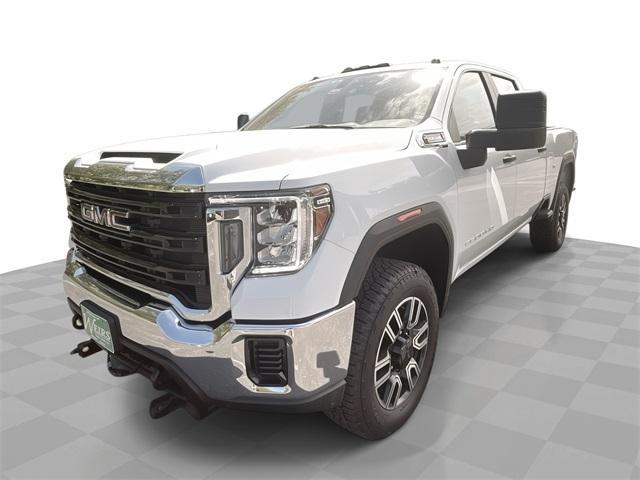 used 2021 GMC Sierra 3500 car, priced at $44,950