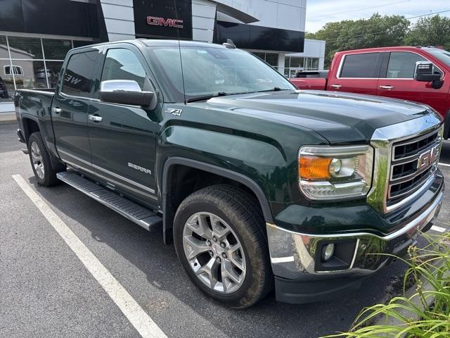 used 2015 GMC Sierra 1500 car, priced at $19,800