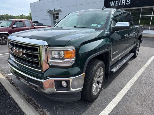 used 2015 GMC Sierra 1500 car, priced at $19,800