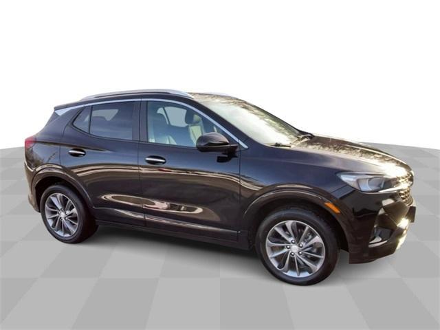 used 2023 Buick Encore GX car, priced at $23,171