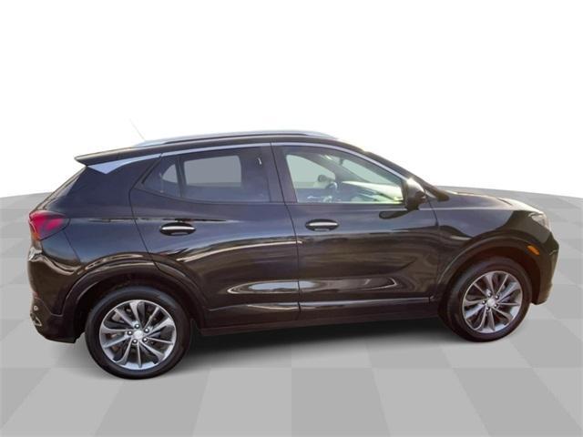 used 2023 Buick Encore GX car, priced at $23,171