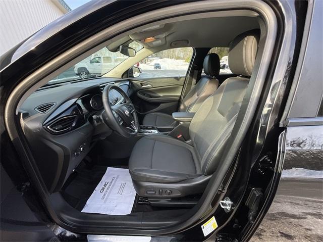 used 2023 Buick Encore GX car, priced at $23,171