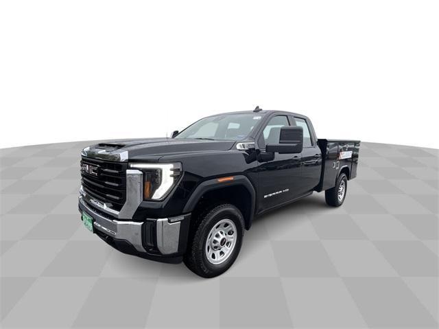 new 2025 GMC Sierra 3500 car, priced at $72,115