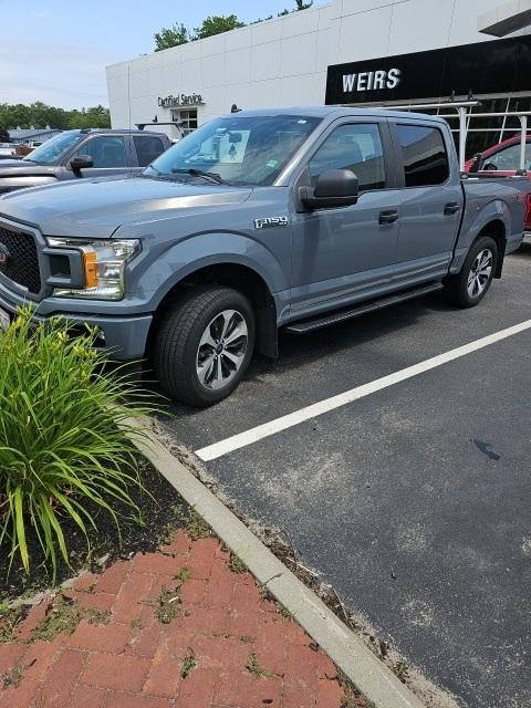used 2020 Ford F-150 car, priced at $26,950