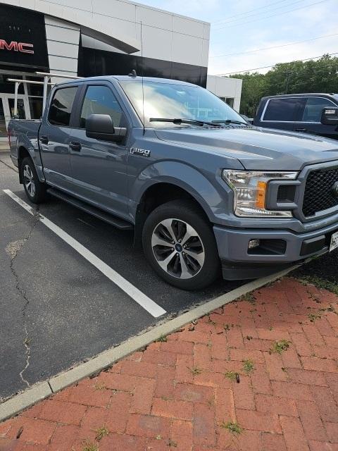 used 2020 Ford F-150 car, priced at $26,950