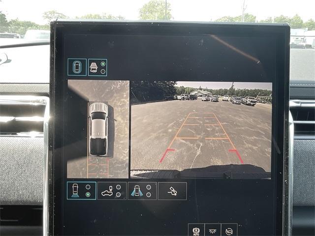 new 2026 GMC Sierra EV car, priced at $75,244