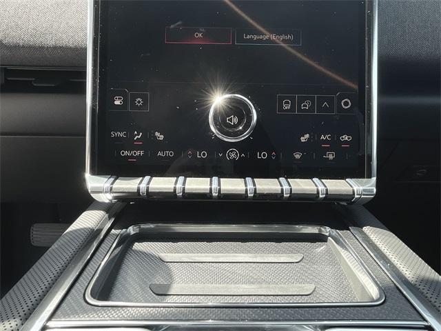 new 2026 GMC Sierra EV car, priced at $75,244