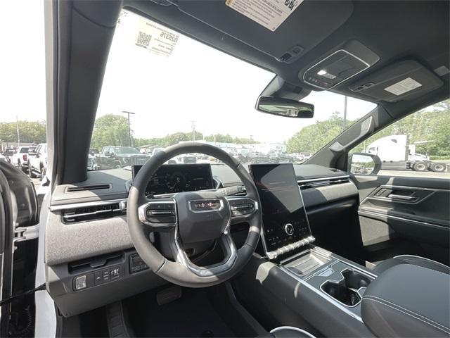 new 2026 GMC Sierra EV car, priced at $75,244