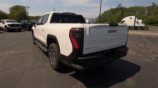 new 2026 GMC Sierra EV car, priced at $75,244