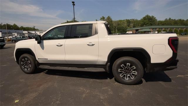 new 2026 GMC Sierra EV car, priced at $75,244
