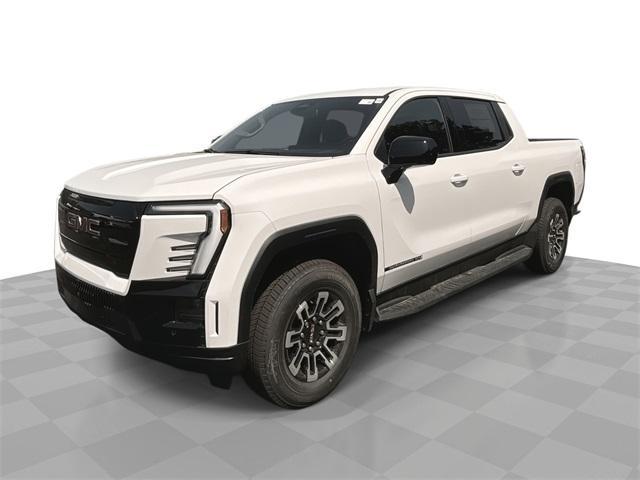 new 2026 GMC Sierra EV car, priced at $75,244
