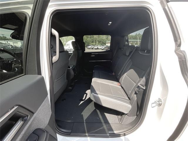 new 2026 GMC Sierra EV car, priced at $75,244