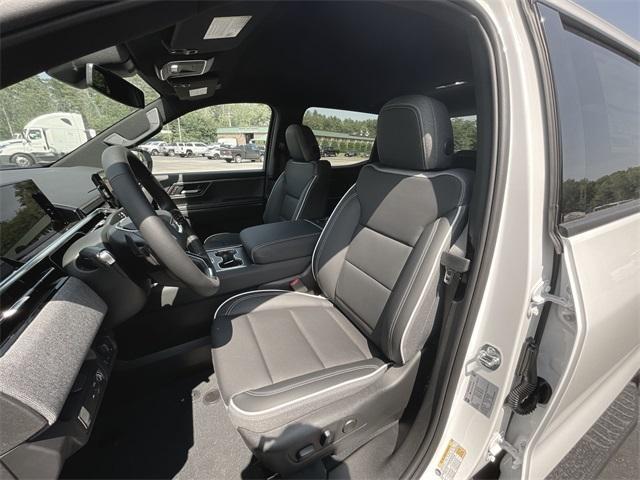 new 2026 GMC Sierra EV car, priced at $75,244
