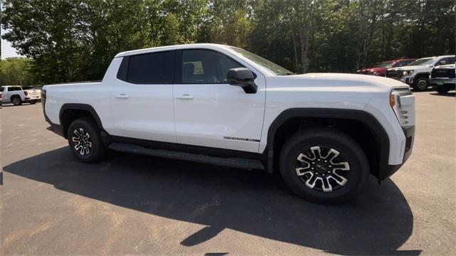new 2026 GMC Sierra EV car, priced at $75,244