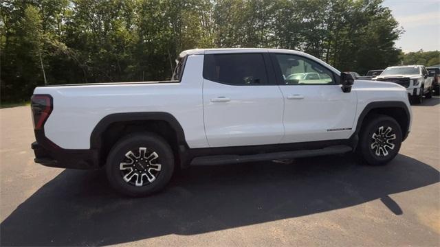 new 2026 GMC Sierra EV car, priced at $75,244