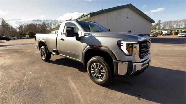new 2025 GMC Sierra 3500 car, priced at $52,420