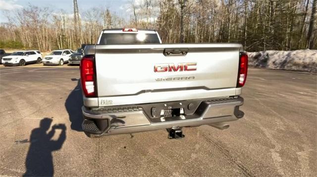 new 2025 GMC Sierra 3500 car, priced at $52,420