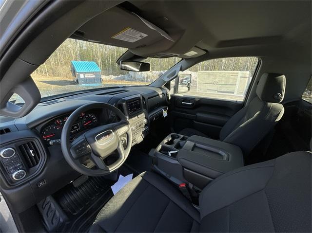 new 2025 GMC Sierra 3500 car, priced at $52,420