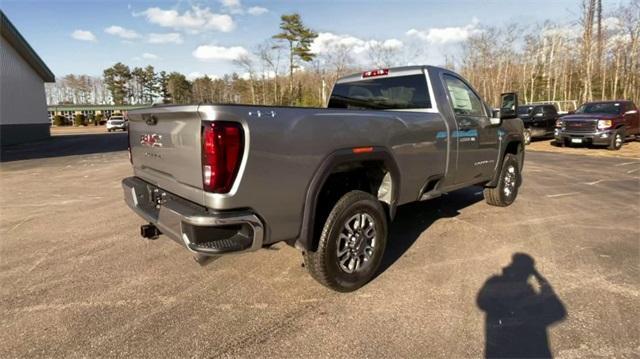 new 2025 GMC Sierra 3500 car, priced at $52,420