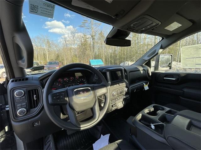 new 2025 GMC Sierra 3500 car, priced at $52,420