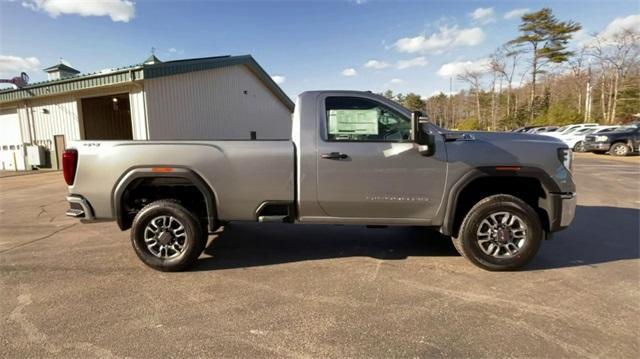 new 2025 GMC Sierra 3500 car, priced at $52,420