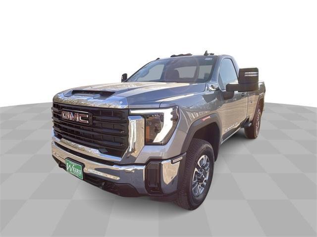 new 2025 GMC Sierra 3500 car, priced at $52,420