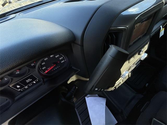 new 2025 GMC Sierra 3500 car, priced at $52,420