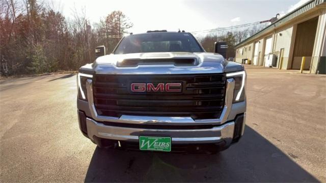 new 2025 GMC Sierra 3500 car, priced at $52,420