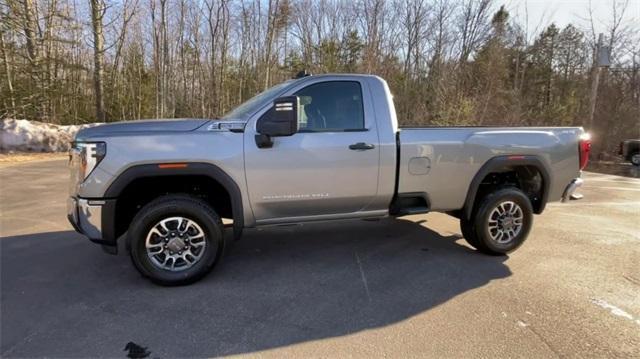 new 2025 GMC Sierra 3500 car, priced at $52,420