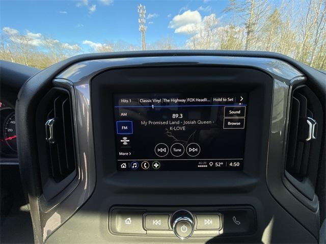 new 2025 GMC Sierra 3500 car, priced at $52,420