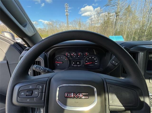 new 2025 GMC Sierra 3500 car, priced at $52,420
