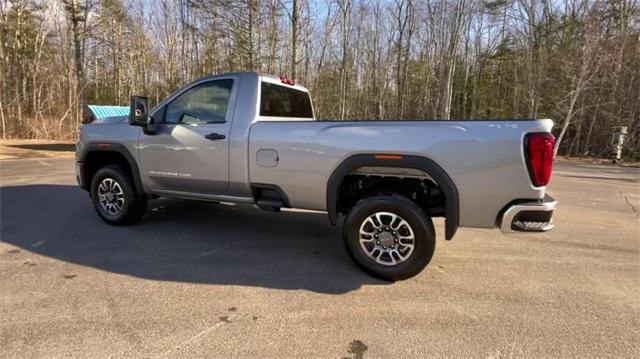 new 2025 GMC Sierra 3500 car, priced at $52,420