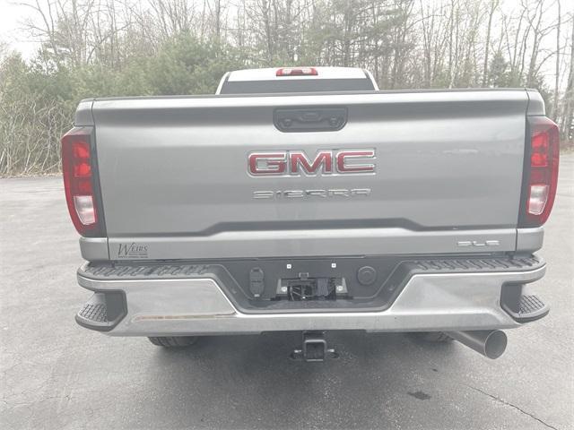 new 2025 GMC Sierra 3500 car, priced at $69,075