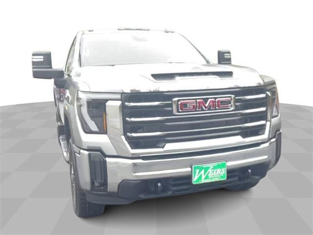 new 2025 GMC Sierra 3500 car, priced at $69,075