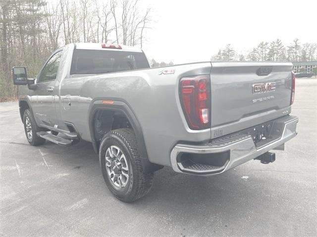 new 2025 GMC Sierra 3500 car, priced at $69,075