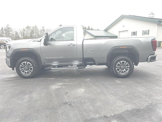 new 2025 GMC Sierra 3500 car, priced at $69,075