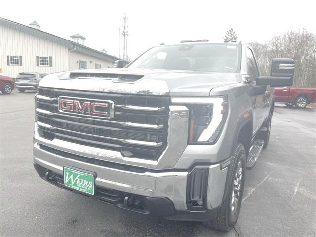 new 2025 GMC Sierra 3500 car, priced at $69,075